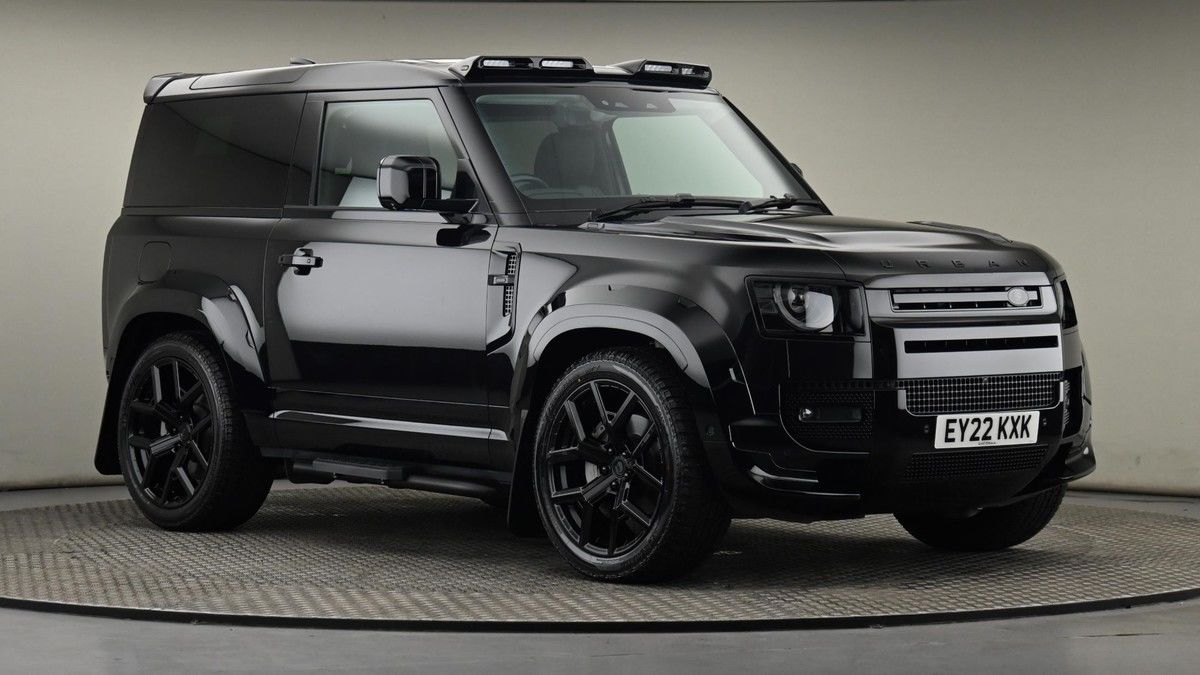 Land Rover Defender 90 Urban Image 20