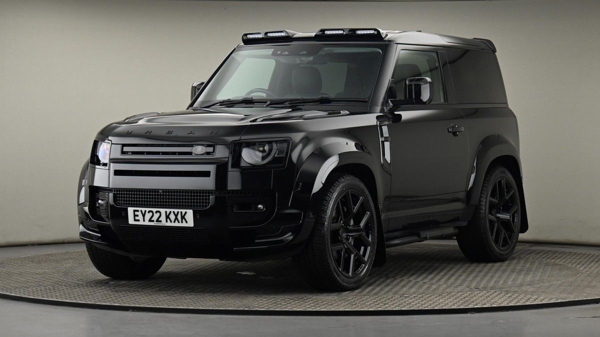 Land Rover Defender 90 Urban Image 22