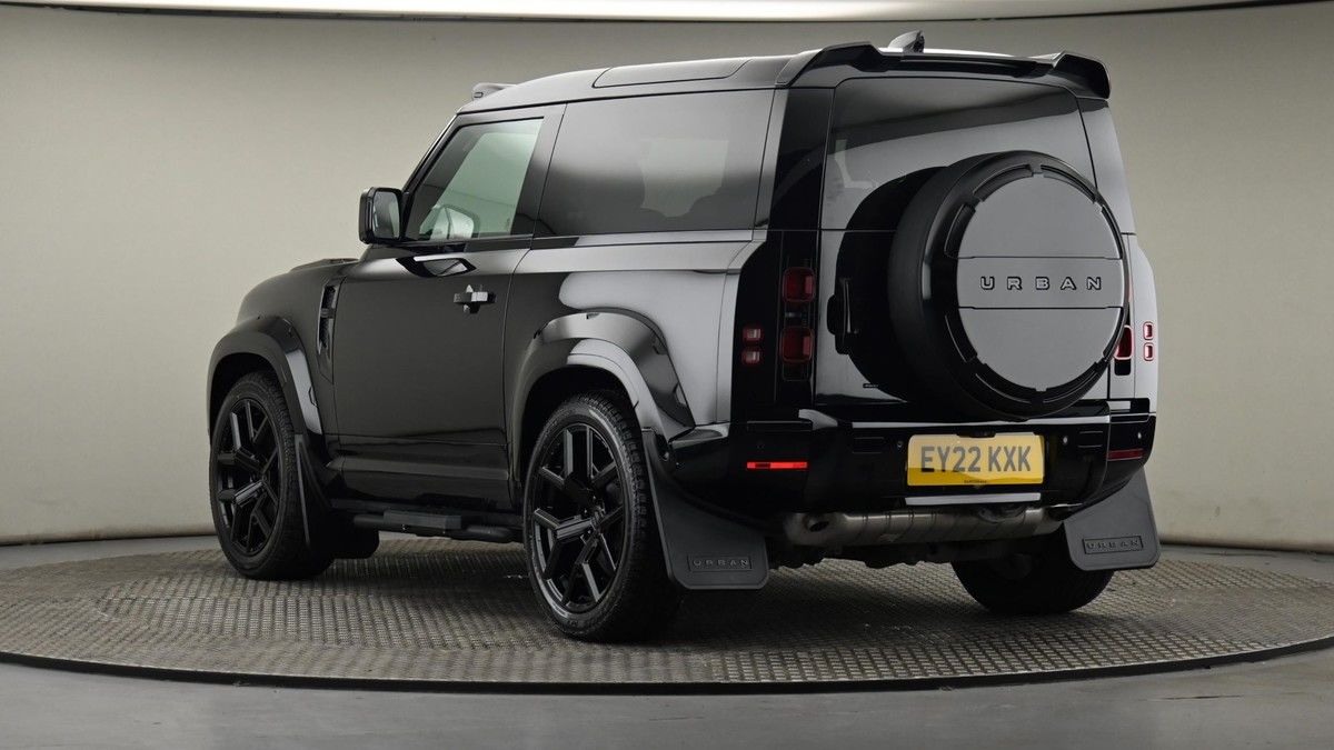 Land Rover Defender 90 Urban Image 24