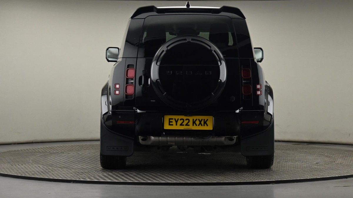 Land Rover Defender 90 Urban Image 25