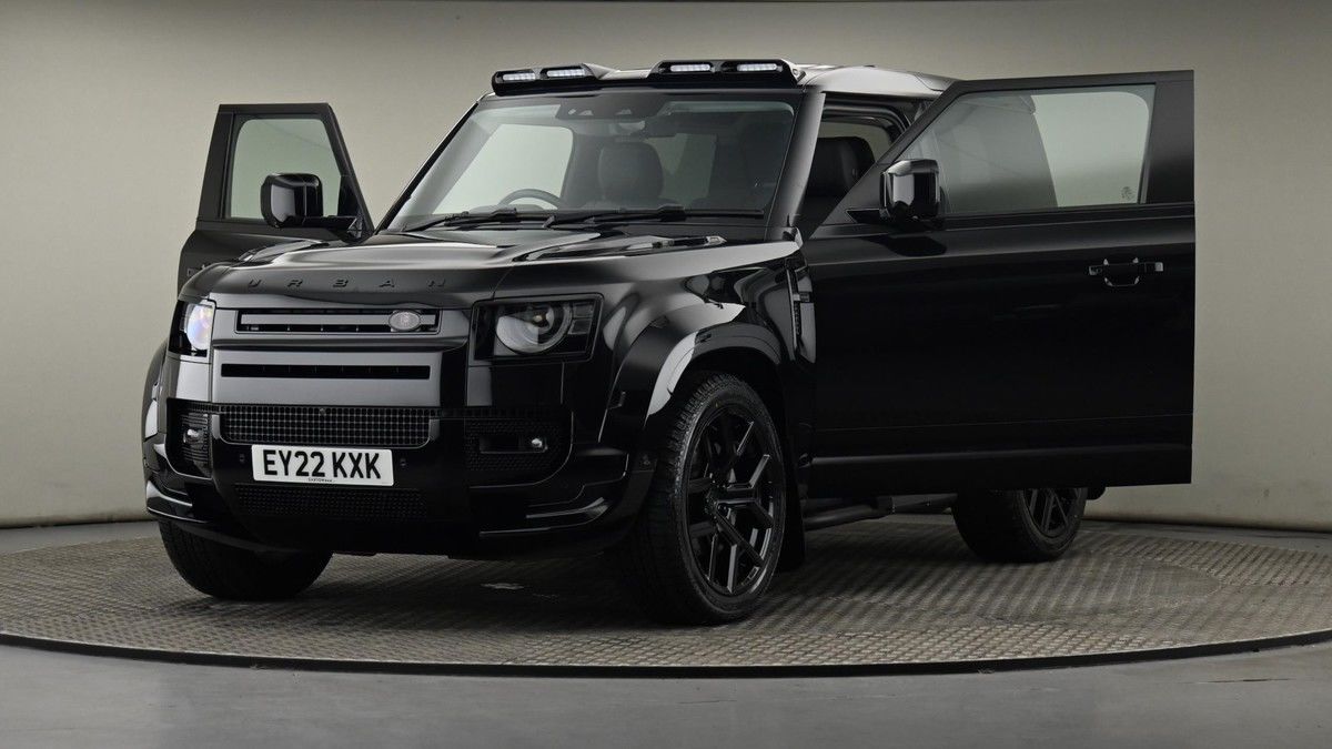 Land Rover Defender 90 Urban Image 28