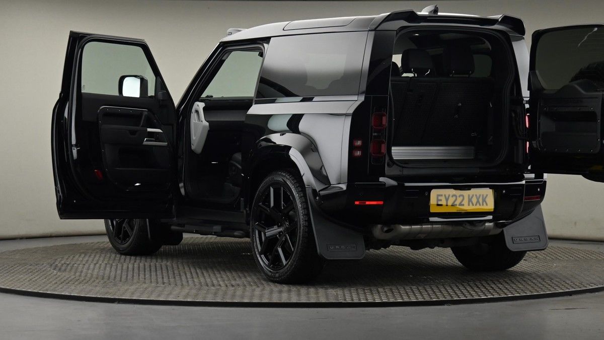 Land Rover Defender 90 Urban Image 29