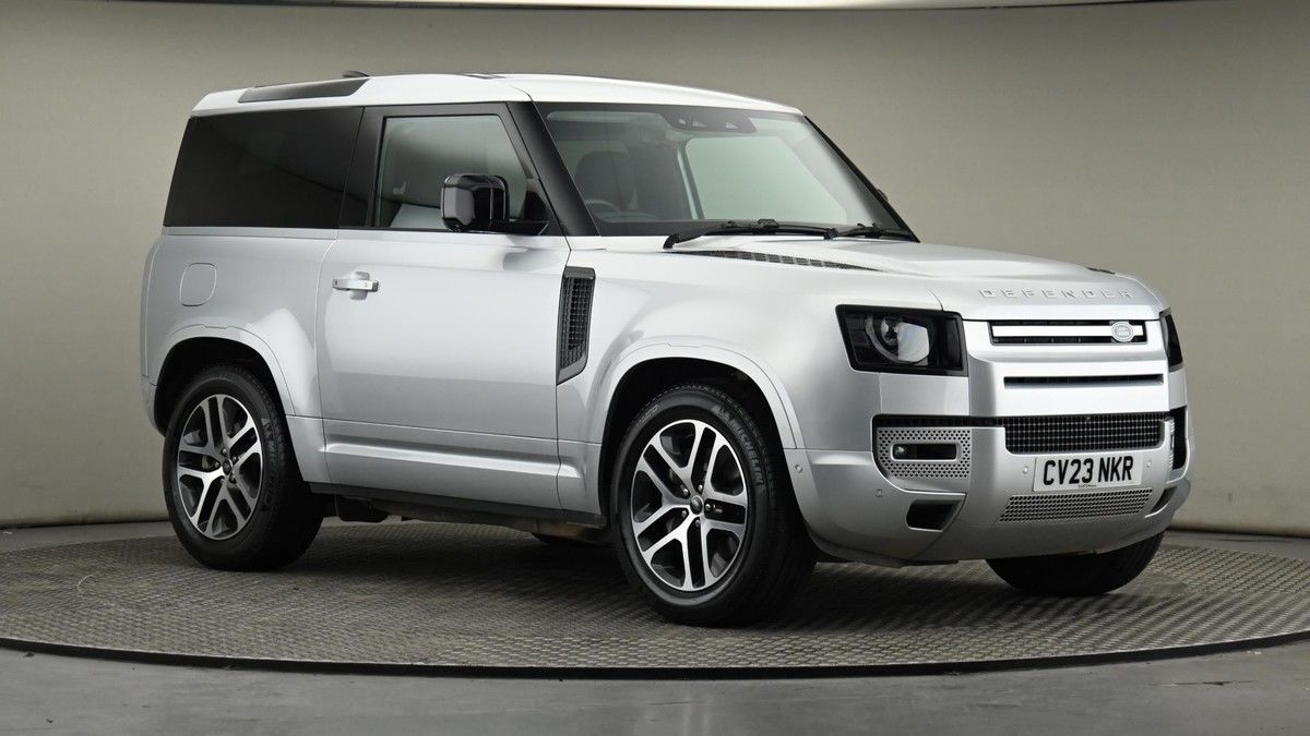 Land Rover Defender 90 Image 20