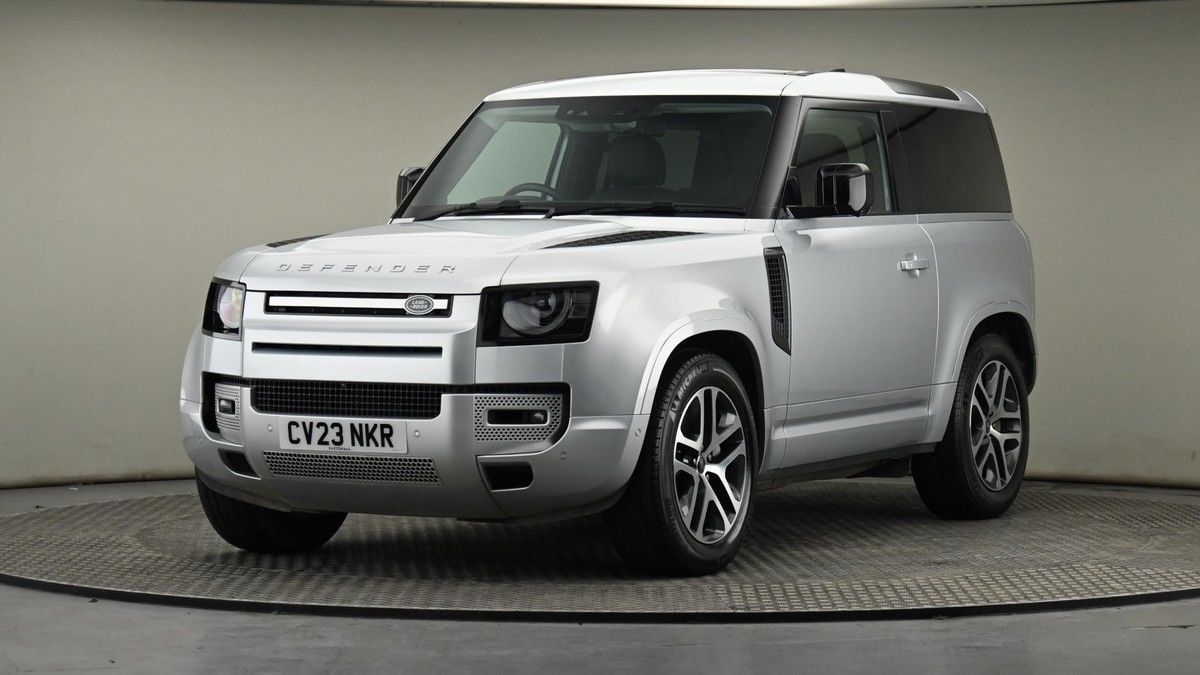 Land Rover Defender 90 Image 22