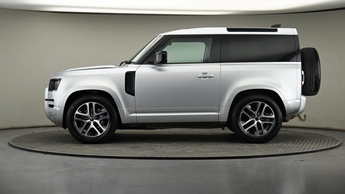 Land Rover Defender 90 Image 23