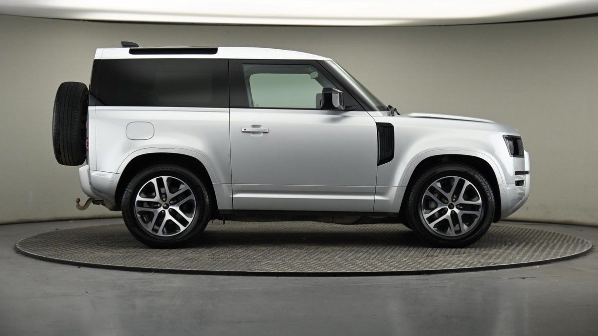 Land Rover Defender 90 Image 27