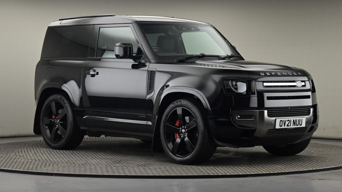 Land Rover Defender 90 Image 20