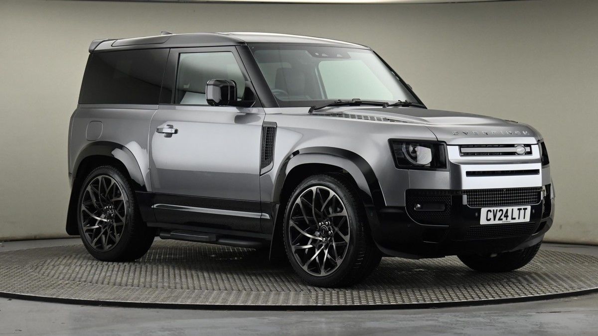 Land Rover Defender 90 Image 20
