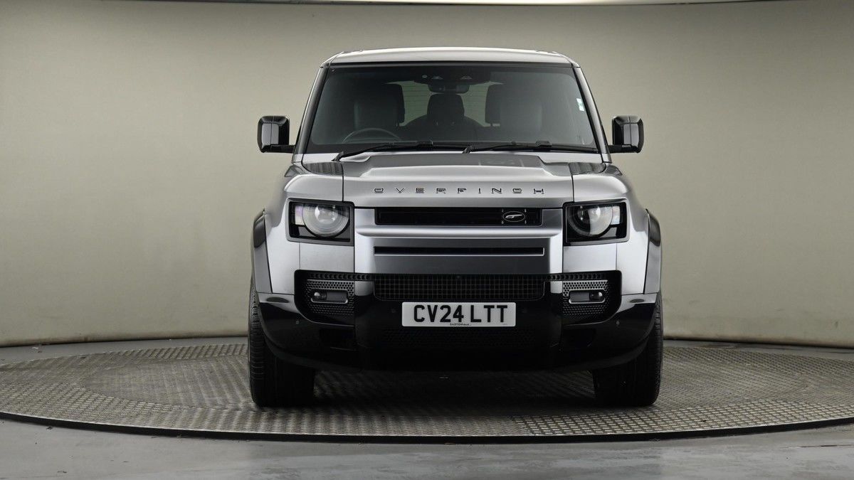 Land Rover Defender 90 Image 21