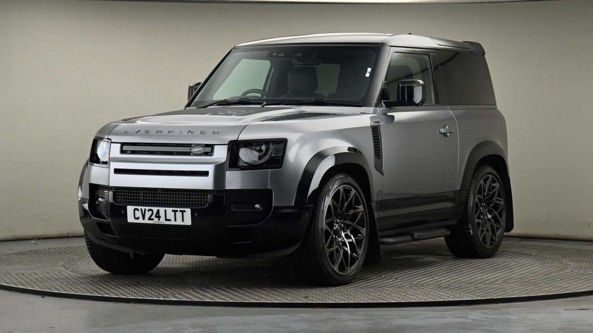 Land Rover Defender 90 Image 22