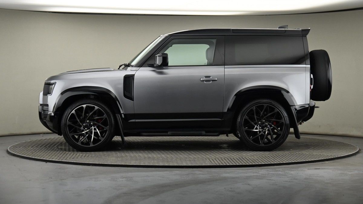 Land Rover Defender 90 Image 23