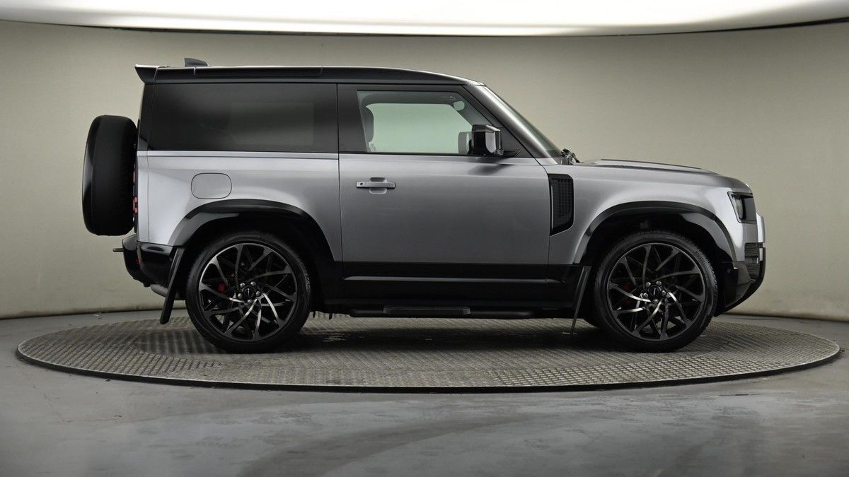 Land Rover Defender 90 Image 27