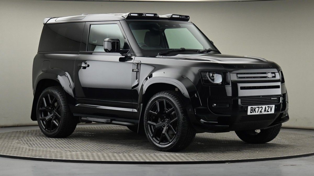 Land Rover Defender 90 Urban Image 20