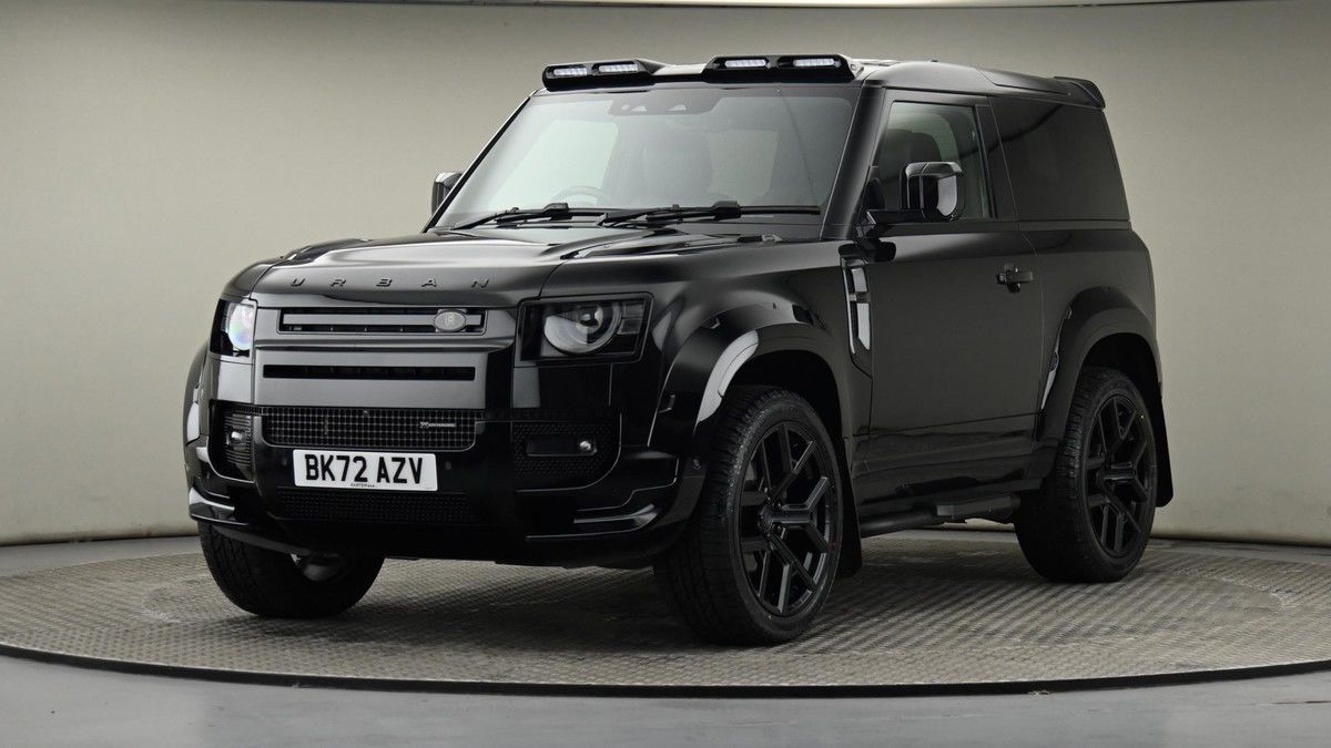 Land Rover Defender 90 Urban Image 22