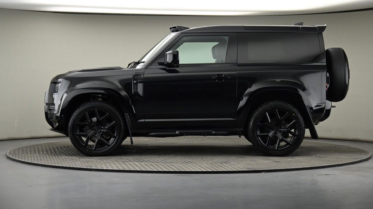 Land Rover Defender 90 Urban Image 23