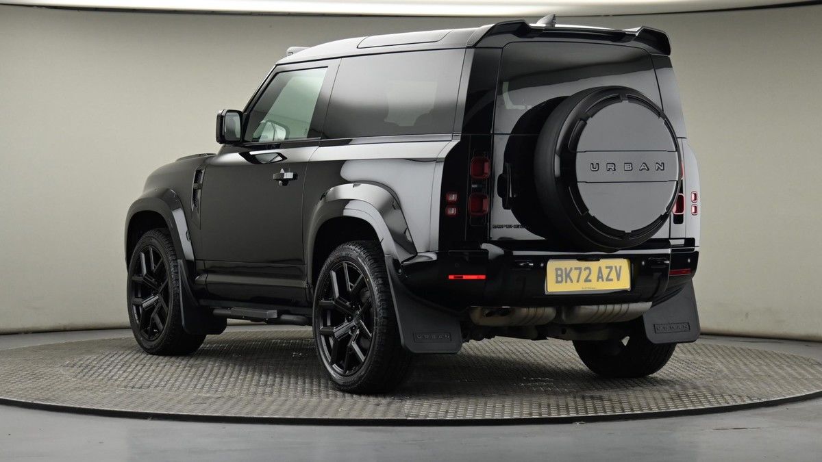Land Rover Defender 90 Urban Image 24