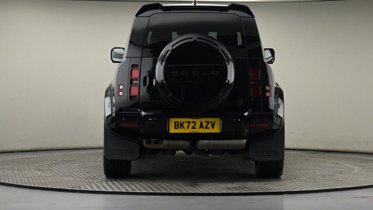 Land Rover Defender 90 Urban Image 25