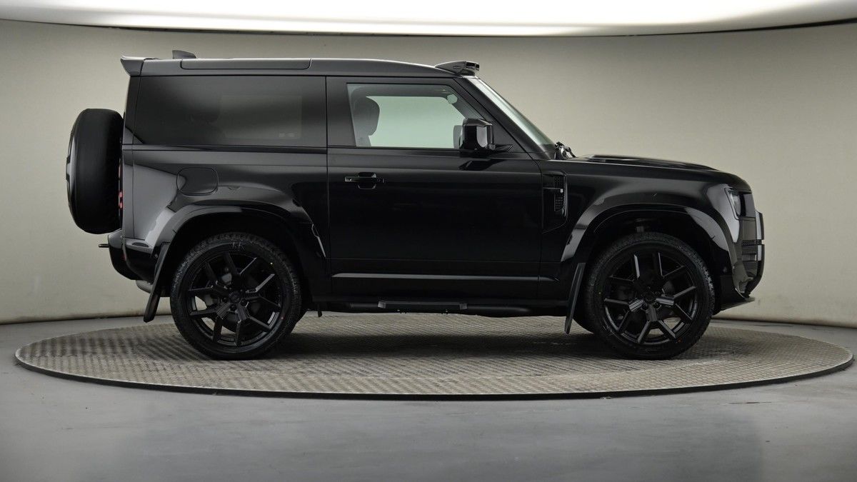 Land Rover Defender 90 Urban Image 27