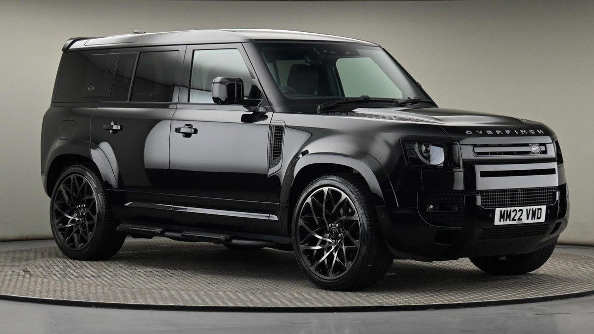 Land Rover Defender 110 Image 20