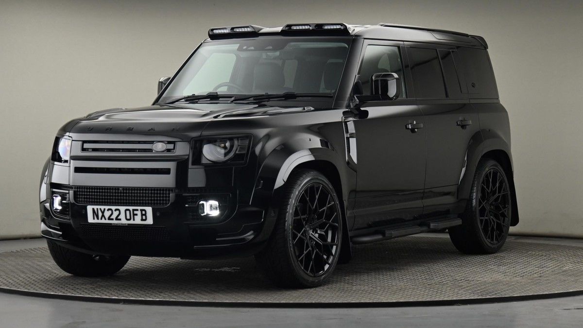 Land Rover Defender 110 Urban Image 22