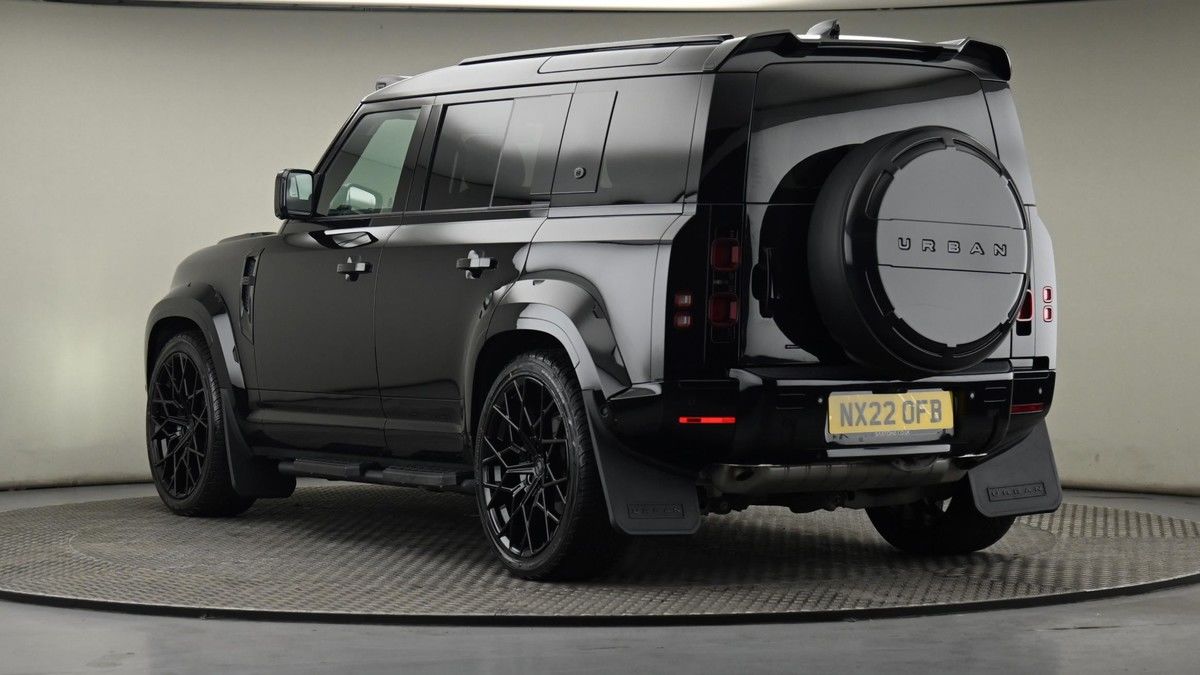 Land Rover Defender 110 Urban Image 24