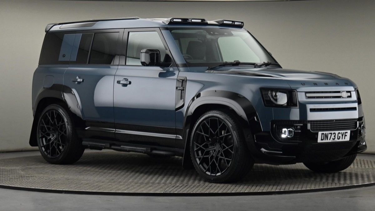 Land Rover Defender 110 Urban Image 20