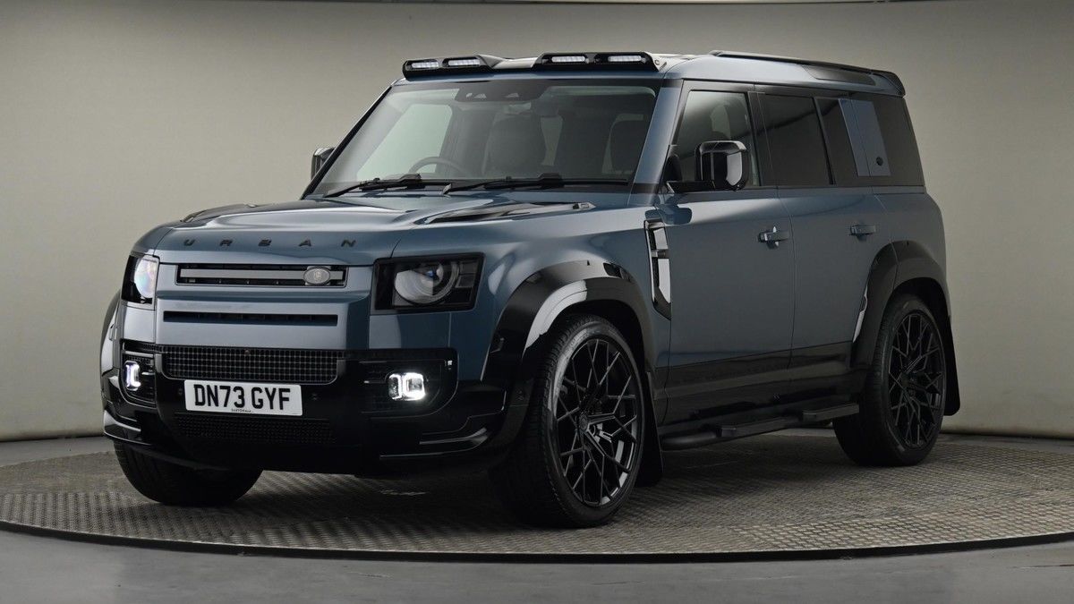 Land Rover Defender 110 Urban Image 22