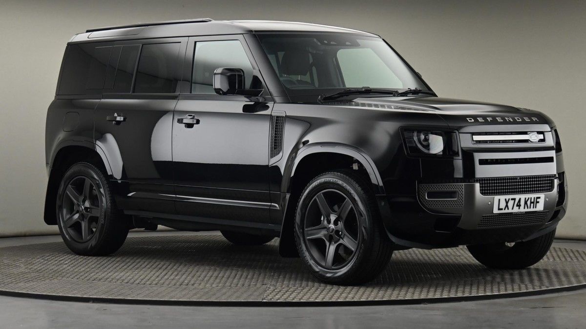 Land Rover Defender 110 Urban Image 20