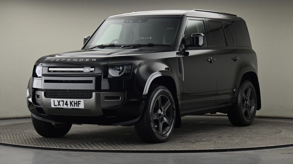Land Rover Defender 110 Urban Image 22