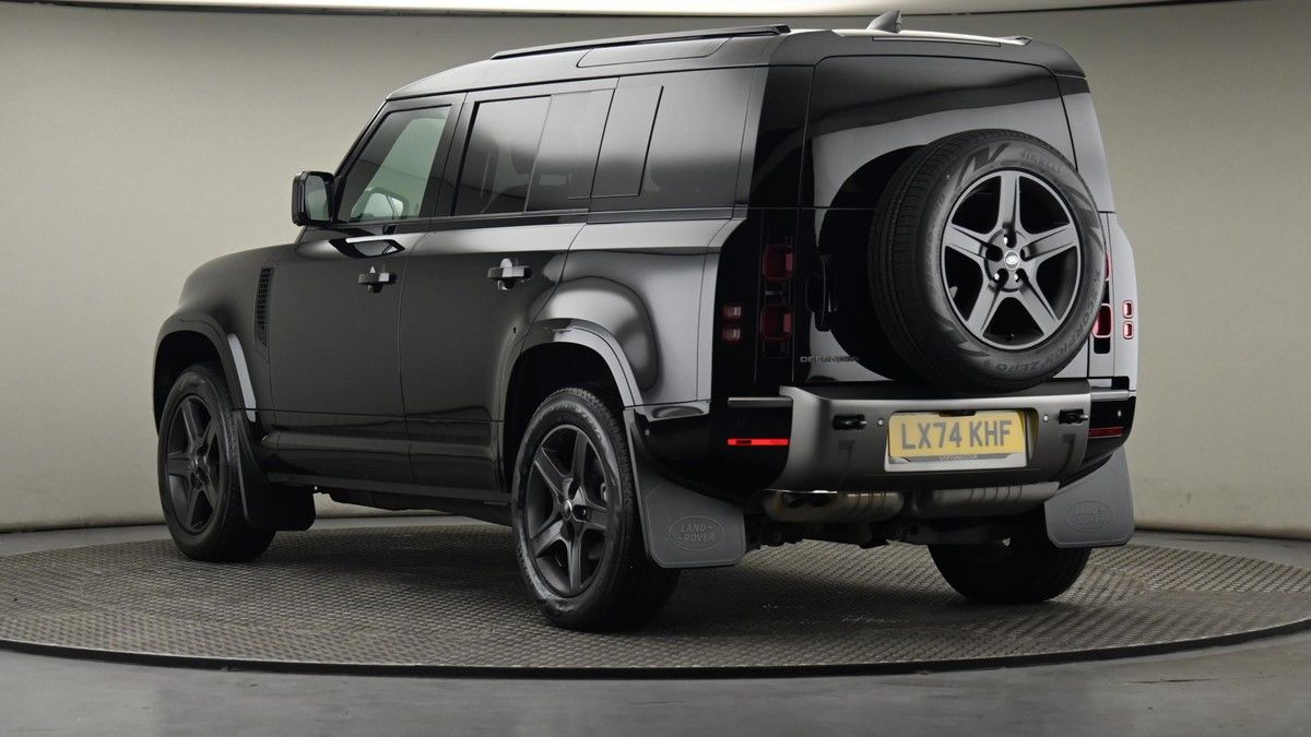 Land Rover Defender 110 Urban Image 24
