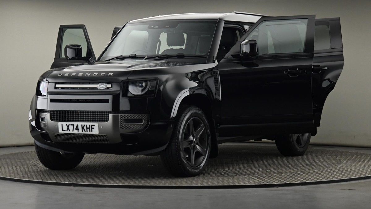 Land Rover Defender 110 Urban Image 28