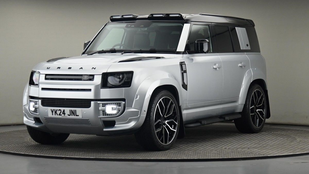 Land Rover Defender 110 Urban Image 22
