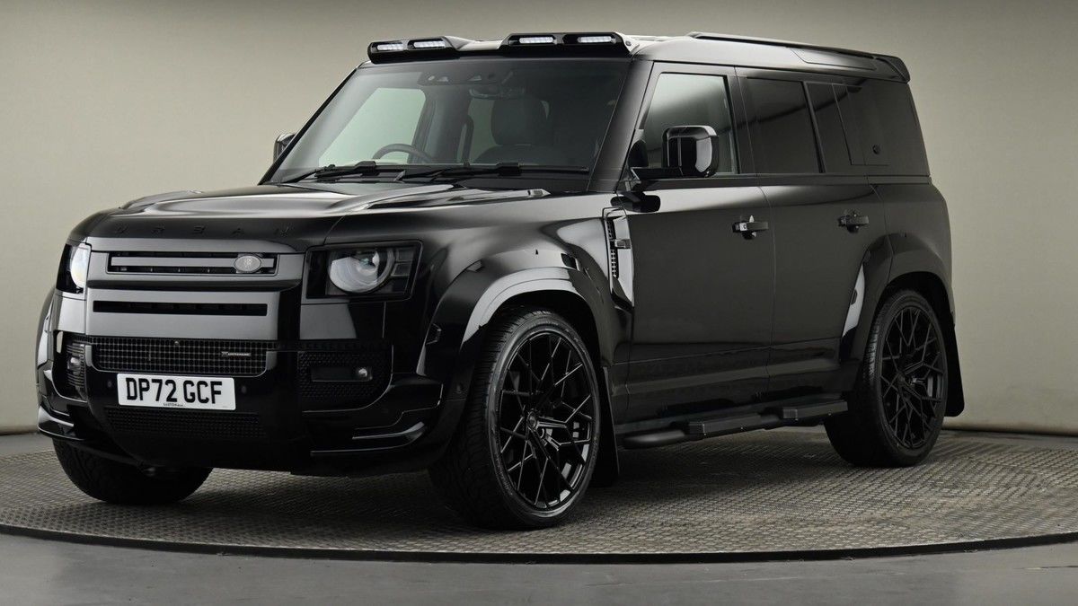 Land Rover Defender 110 Urban Image 22