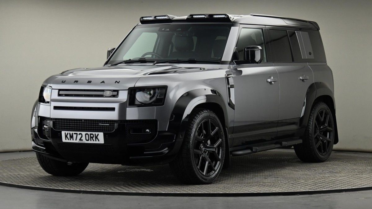 Land Rover Defender 110 Urban Image 22