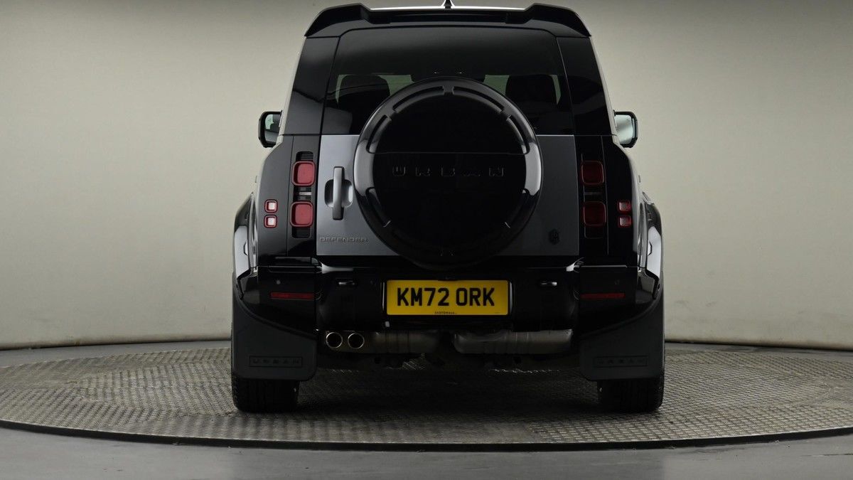 Land Rover Defender 110 Urban Image 25