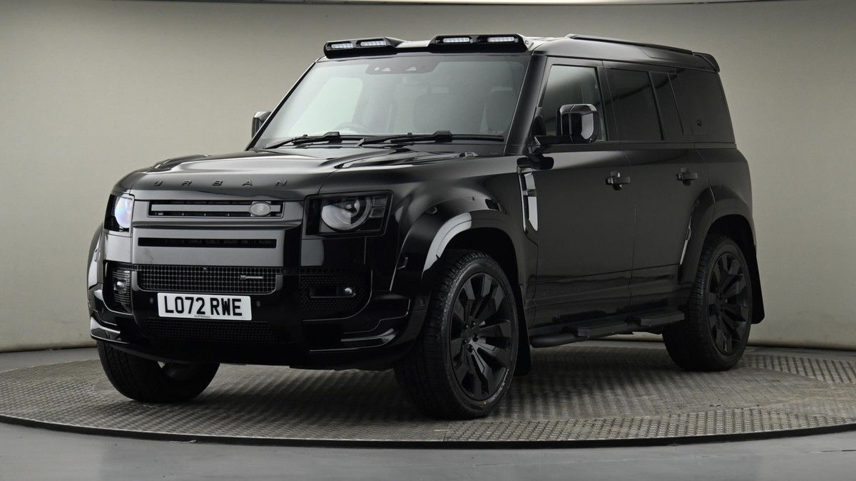 Land Rover Defender 110 Urban Image 22