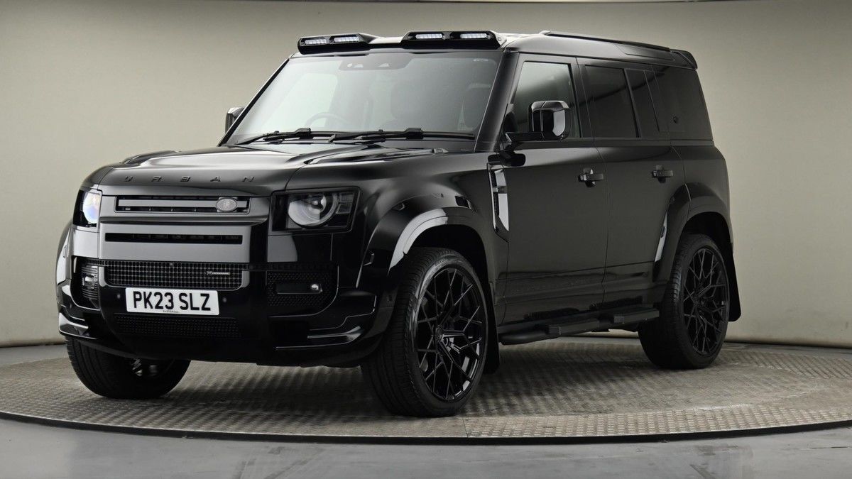 Land Rover Defender 110 Urban Image 22