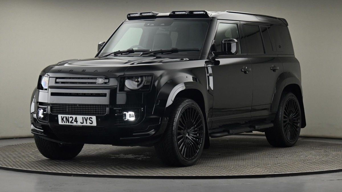Land Rover Defender 110 Urban Image 22
