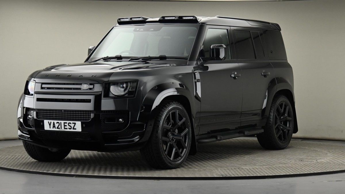 Land Rover Defender 110 Urban Image 22