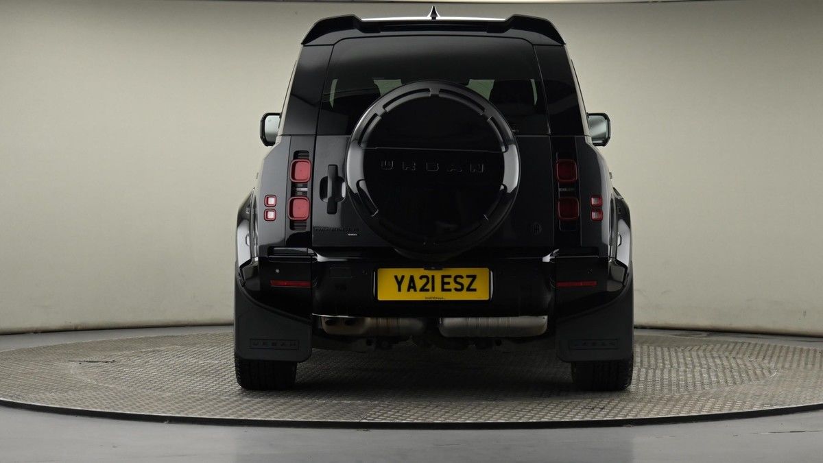 Land Rover Defender 110 Urban Image 25