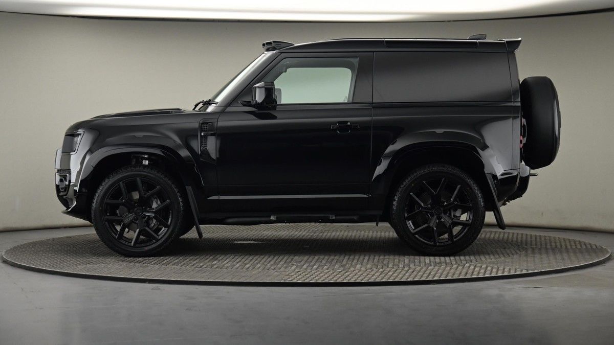 Land Rover Defender 90 Urban Image 23