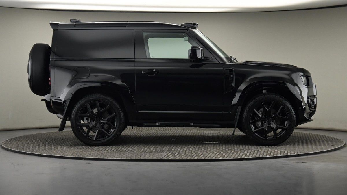 Land Rover Defender 90 Urban Image 27