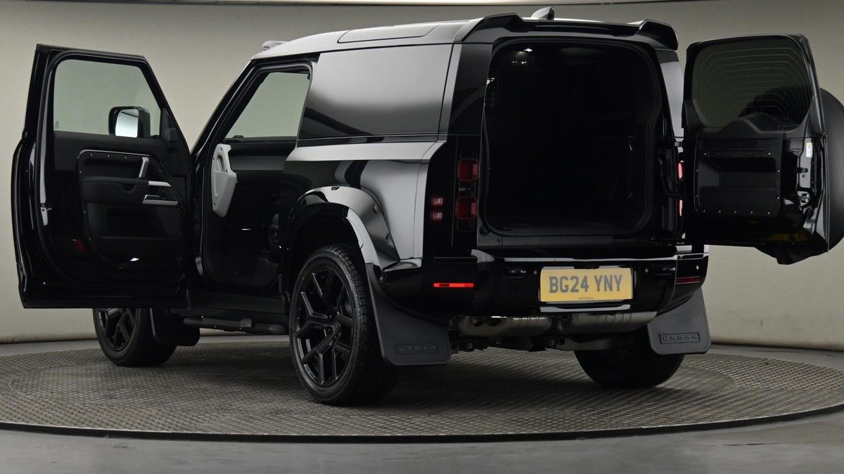 Land Rover Defender 90 Urban Image 29