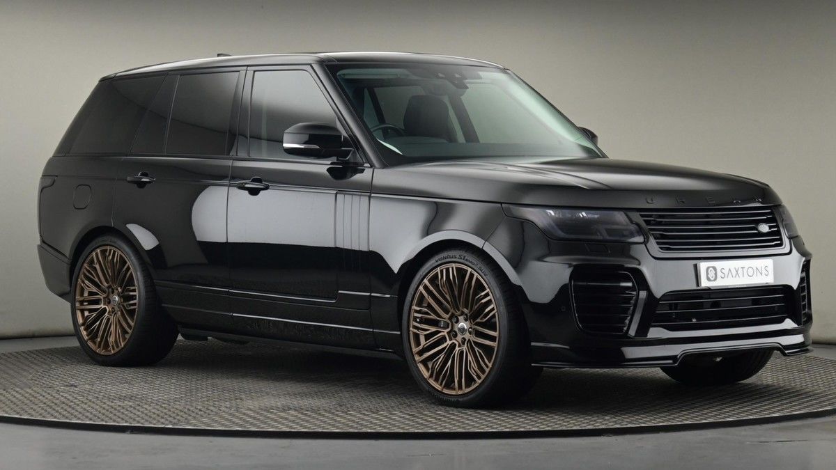 Land Rover Range Rover Urban Image 20