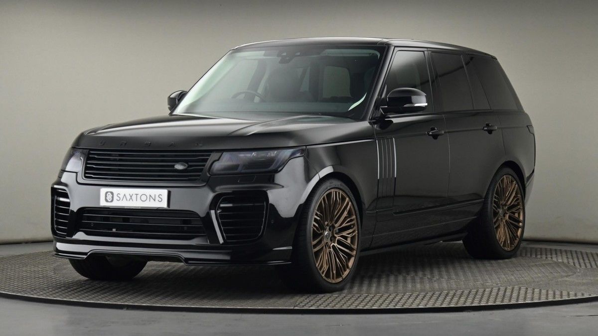 Land Rover Range Rover Urban Image 22