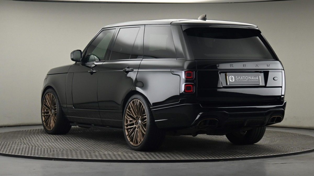 Land Rover Range Rover Urban Image 24