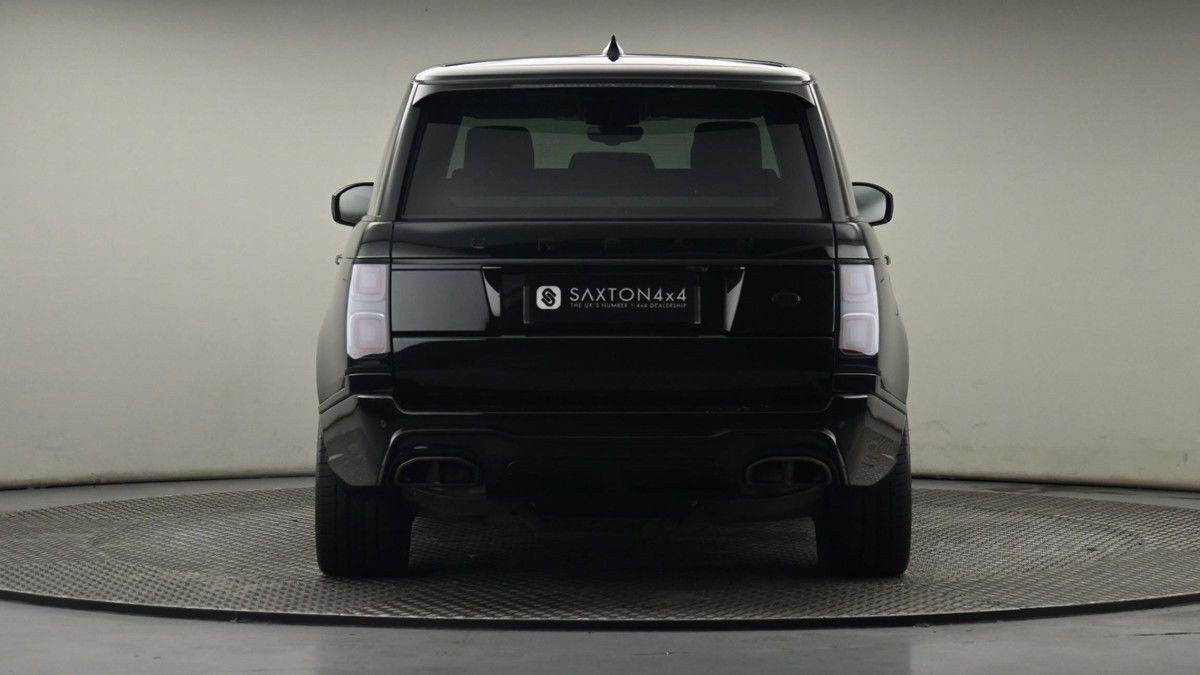 Land Rover Range Rover Urban Image 25