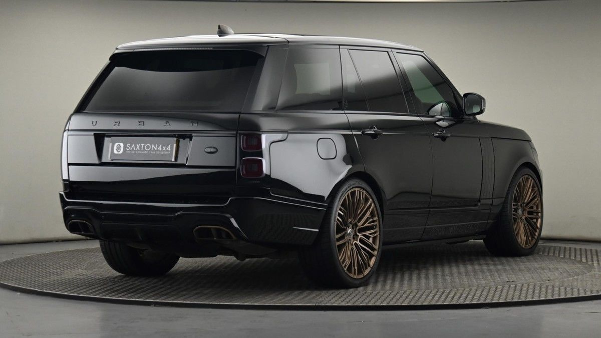 Land Rover Range Rover Urban Image 26