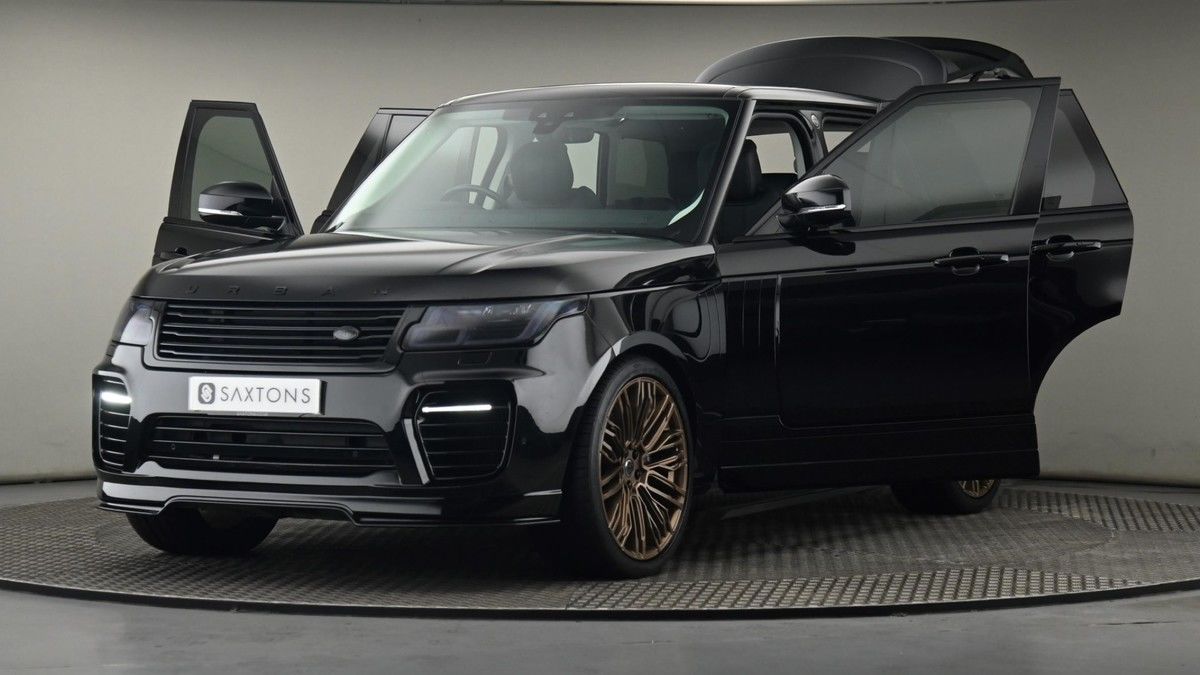 Land Rover Range Rover Urban Image 28