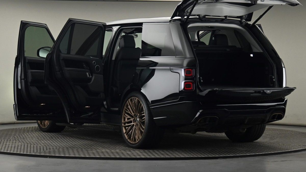 Land Rover Range Rover Urban Image 29